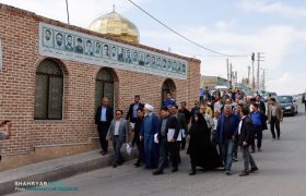 بهره‌برداری از طرح‌های عمرانی محله خلجان تبریز تا پایان نیمه نخست امسال